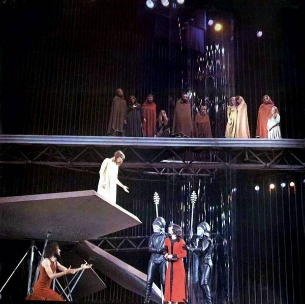 MILESAGO Stage Shows Jesus Christ Superstar
